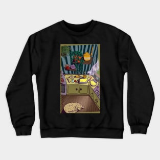 Just Baking. Crewneck Sweatshirt